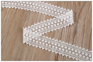 義烏國(guó)際商貿(mào)城四區(qū) 君子蘭花邊，高品質(zhì)水溶花邊輔料廠家直銷(xiāo)