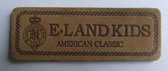 服裝輔料皮標產品大圖 廠家直銷，東莞市佳越服裝輔料廠的專業品質與銷售服務